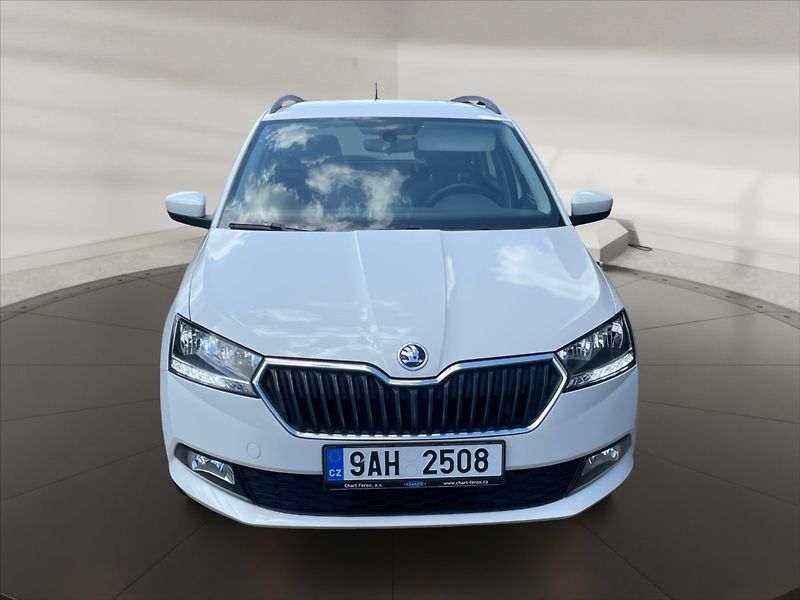 Škoda Fabia 1,0 TSI 70 Ambition 5d - fotka 2 z 11