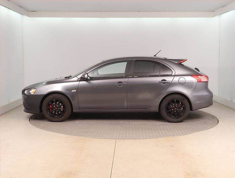 Mitsubishi Lancer (2010) 1.6 MIVEC, po STK - fotka 3 z 15
