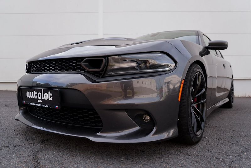 Dodge Charger 6.4 HEMI DAYTONA EDITION - fotka 5 z 34