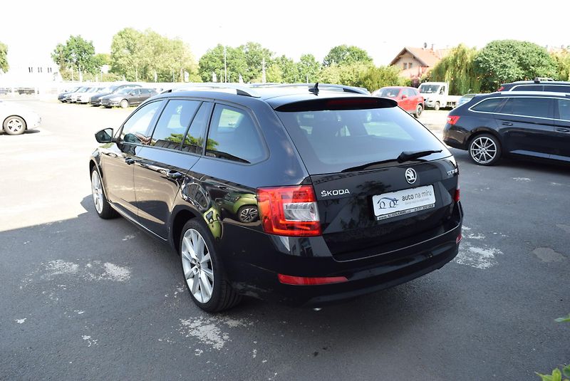 Škoda Octavia (2017) 1.4TSI 110kw AMBITION JOY XENO - fotka 10 z 49