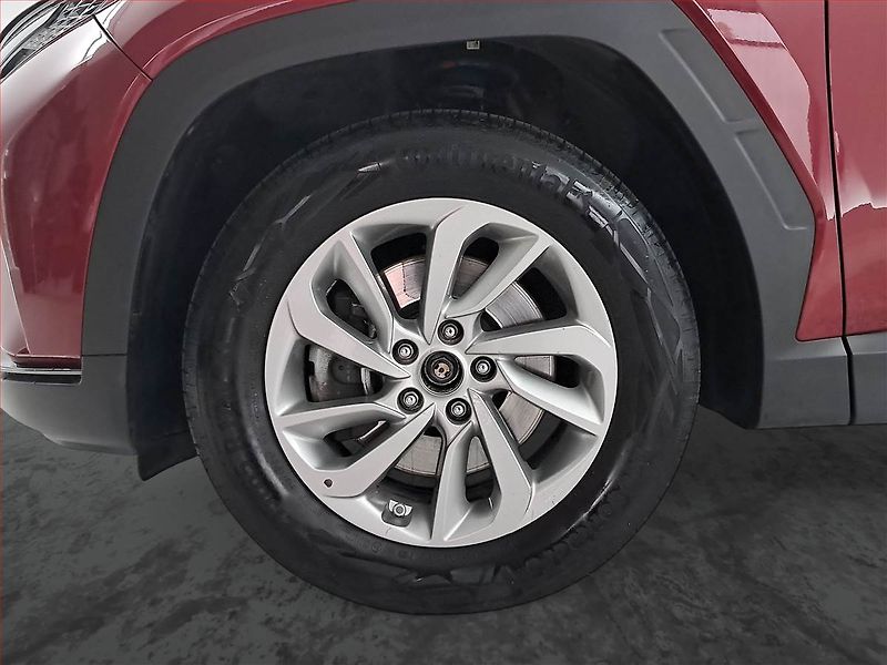 Hyundai Tucson (2021) 1.6 T-GDI, ČR,1.maj - fotka 14 z 20