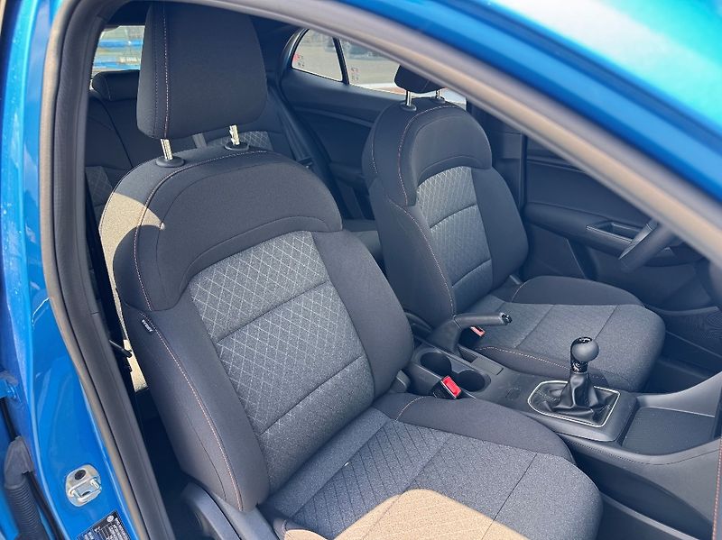 MG MG3 (2026) 1,5I (115k) Elegance - fotka 15 z 34