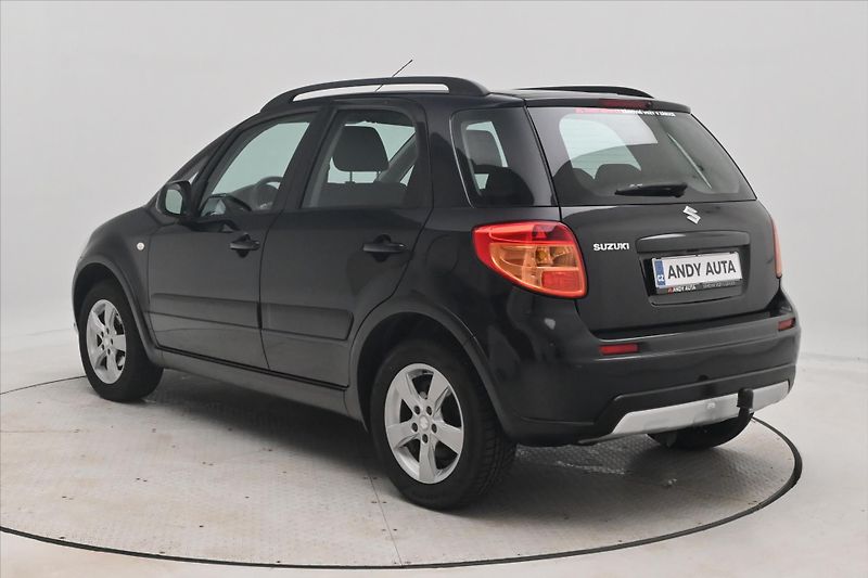 Suzuki SX4 1,6 88kW 4x4 Tažné Nová STK - fotka 7 z 29