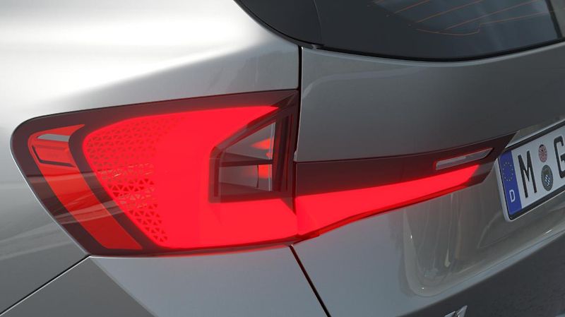 BMW X1 sDrive18d - fotka 9 z 14
