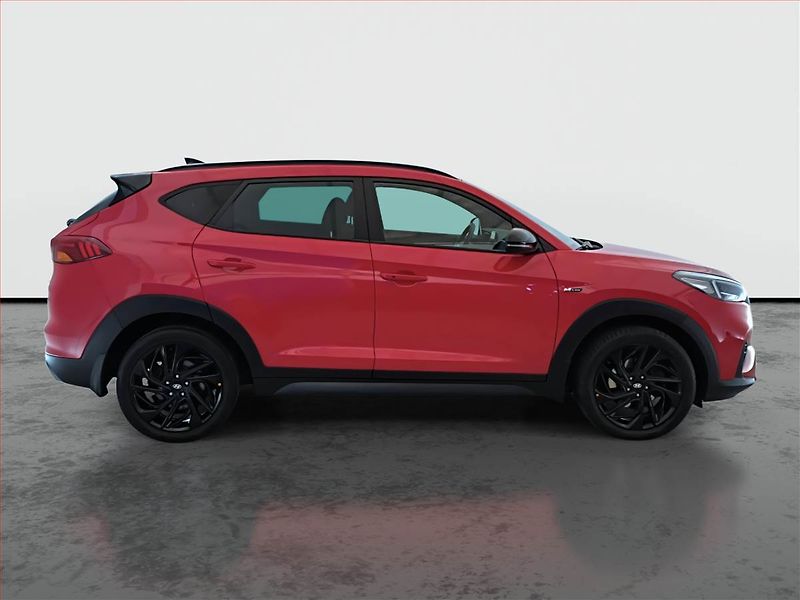 Hyundai Tucson (2020) 2.0 CRDi - fotka 6 z 18