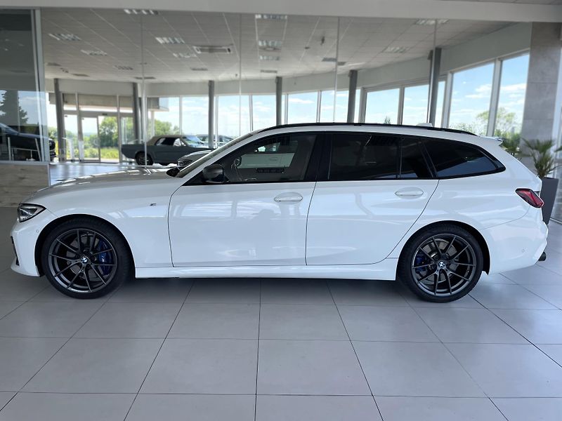 BMW Řada 3 M340i xDrive*Laser*REZERVACE! - fotka 8 z 41