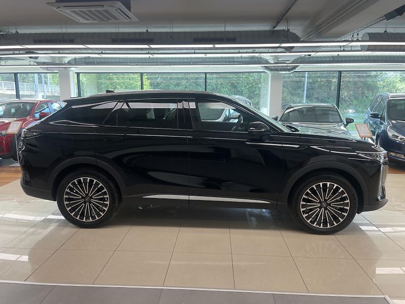 Omoda 9 (2025) Omoda 9 PHEV Premium  - fotka 69 z 69