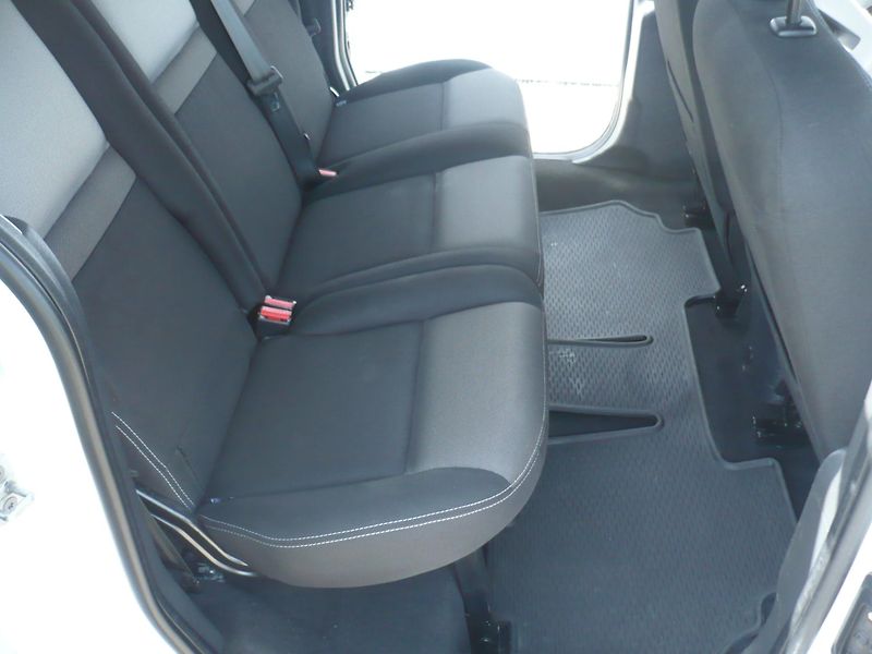 Renault Kangoo 1.5dCi ČR DPH Klimatizace - fotka 17 z 25