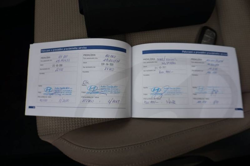 Hyundai Tucson (2016) 2,0 4X4 1,MAJ - fotka 47 z 49