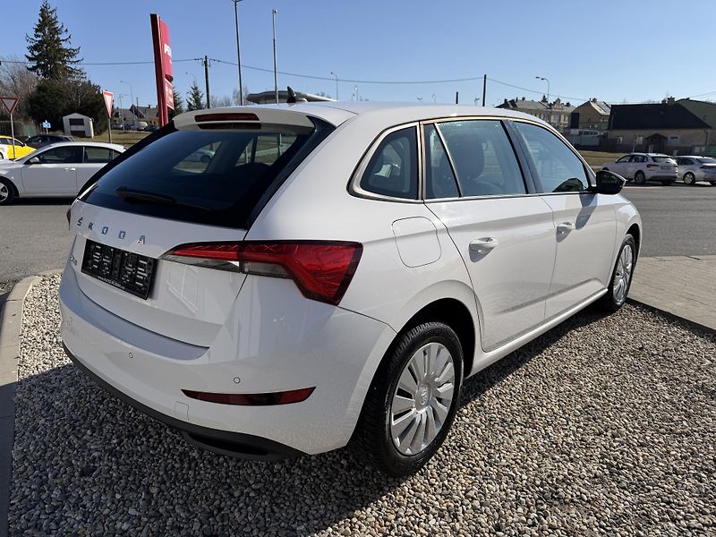 Škoda Scala 1,0 TSi/81kW - Ambition  - fotka 7 z 62