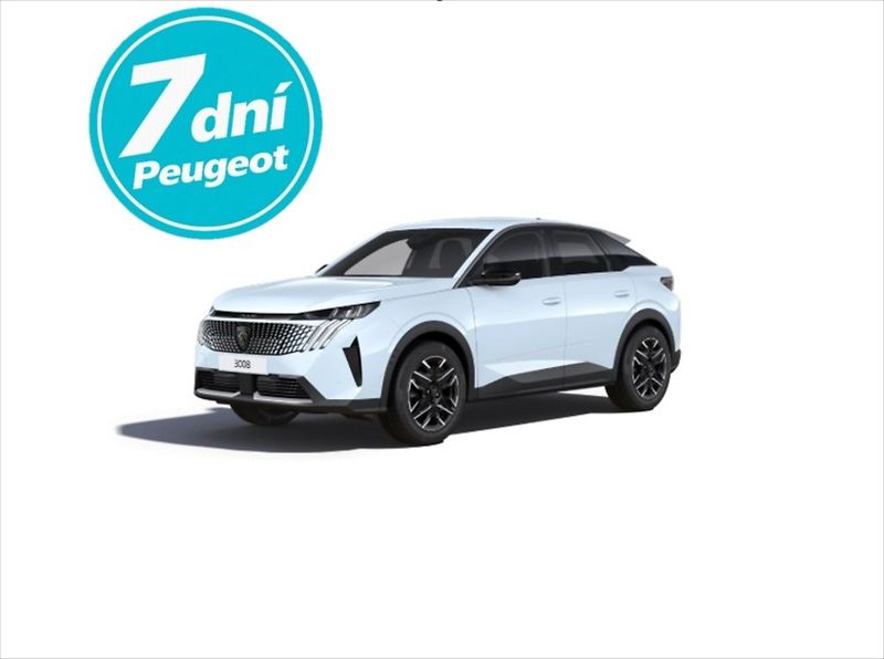 Peugeot 3008 (2026) 1,2 BUSINESS Hybrid 145 e-DCS6 - fotografie inzerátu