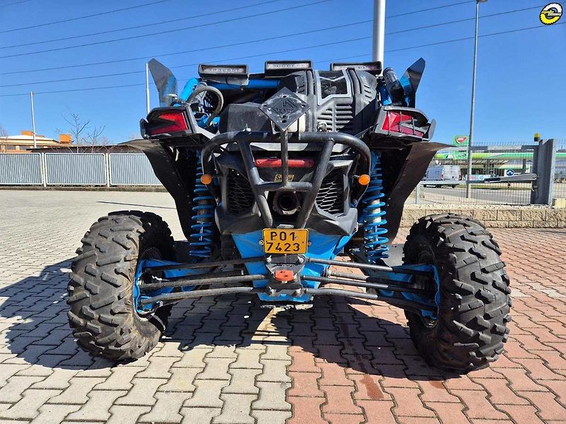 Can-Am Maverick X3 X RS Turbo (2018) Maverick X3 X RC Turbo - fotka 5 z 37