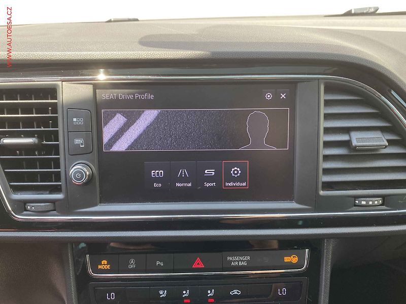 Seat Leon (2019) 1.5 TSi, FR, DSG, LED, panor - fotka 19 z 19
