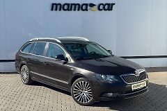 Škoda Superb 3.6 FSI 4x4 L&K NAVI DPH ČR - fotografie inzerátu