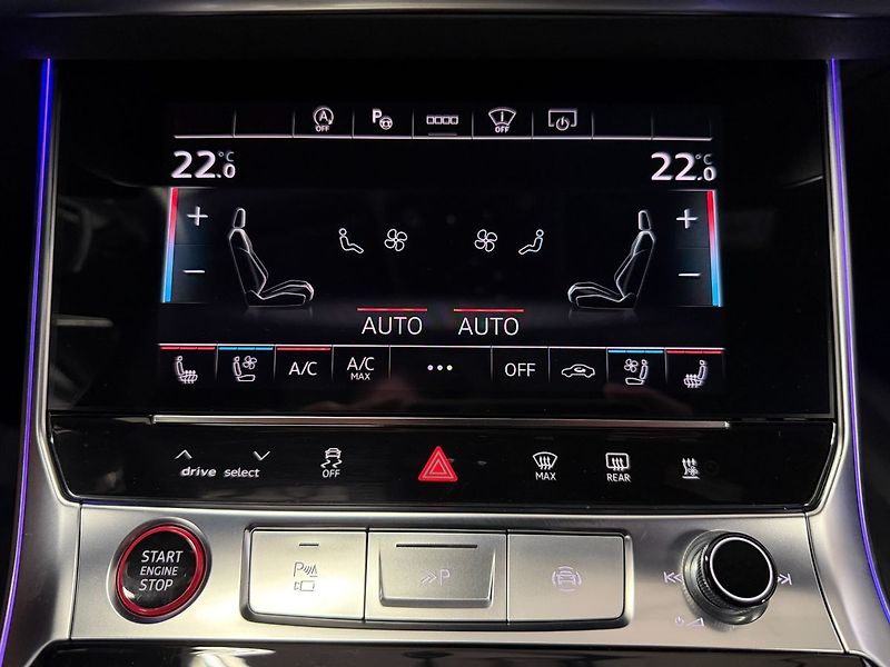 Audi RS 6 PERFORMANCE FULL, KARBON, BLAC - fotka 28 z 38