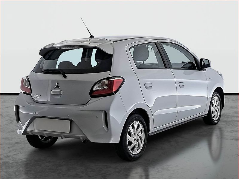 Mitsubishi Space Star (2021) Invite 1.2 MIVEC, Automat - fotka 5 z 16