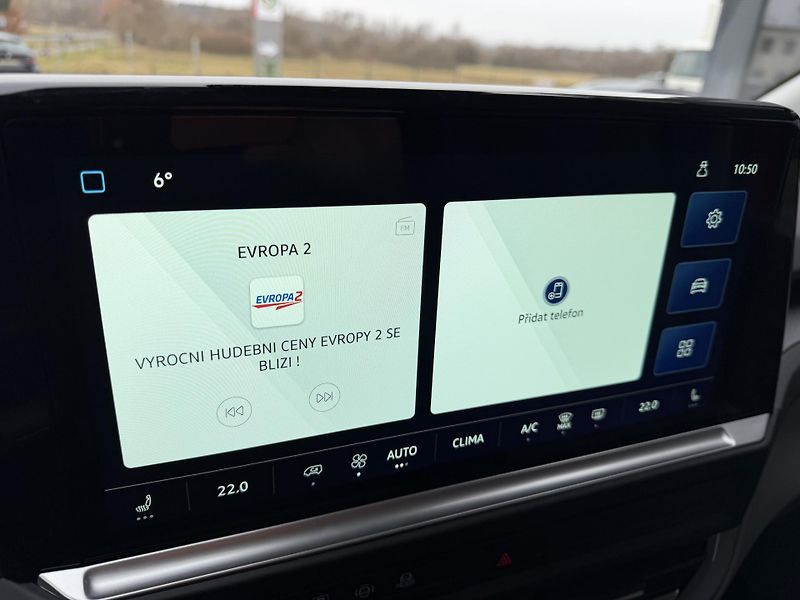 Volkswagen Caravelle (2026) 2.0TDI 125kW 8AUT DR ACC IQ!!! - fotka 38 z 43