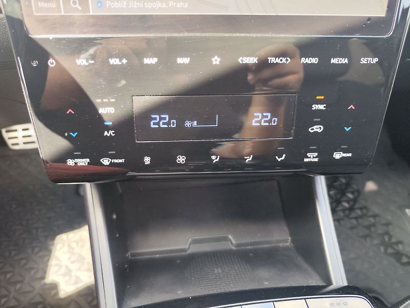 Hyundai Tucson 1.6 T-GDI/169kW N-Line DCT HEV - fotka 24 z 38