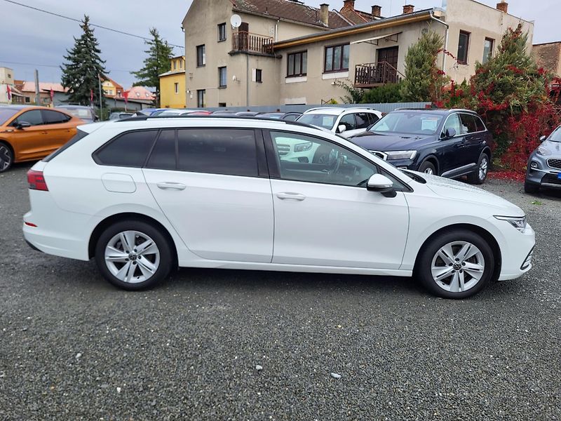 Volkswagen Golf Variant 2.0 TDi BMT 85kW LIFE - fotka 5 z 49