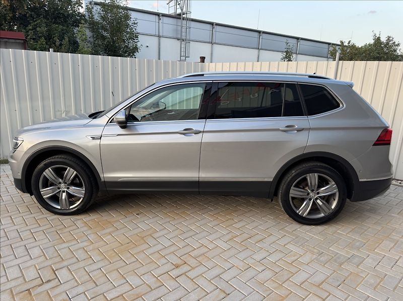 Volkswagen Tiguan Allspace 2,0 TDI DSG 4MOT HIGHLINE ČR - fotka 4 z 50
