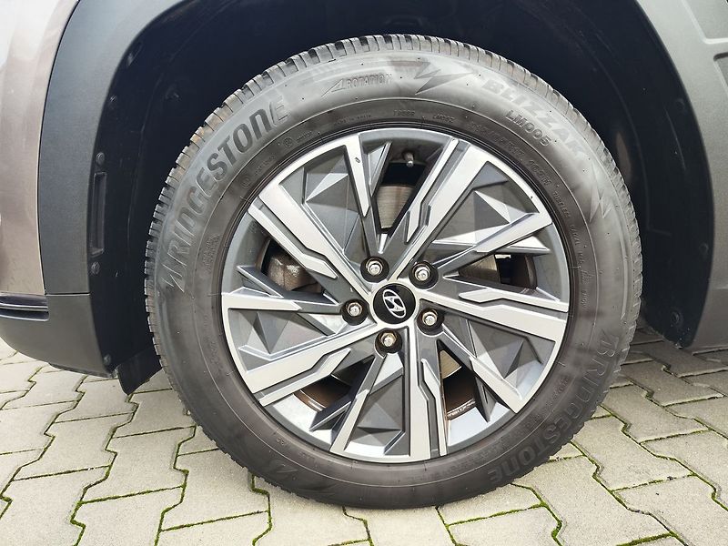Hyundai Tucson 1.6 T-GDI/110kW Smart - fotka 30 z 30