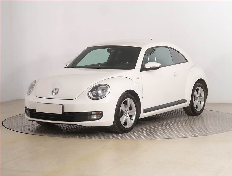 Volkswagen Beetle (2013) 1.2 TSI, Serv.kniha, Tempomat - fotka 2 z 16