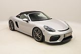 Porsche Boxster 718 SPYDER ČR 1.maj. APPROVED - náhled 33