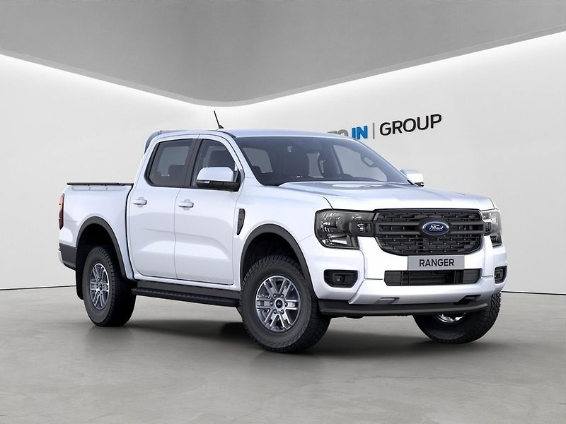 Ford Ranger (2026) XLT Double Cab 2,0 EcoBlue 125 - fotka 2 z 9