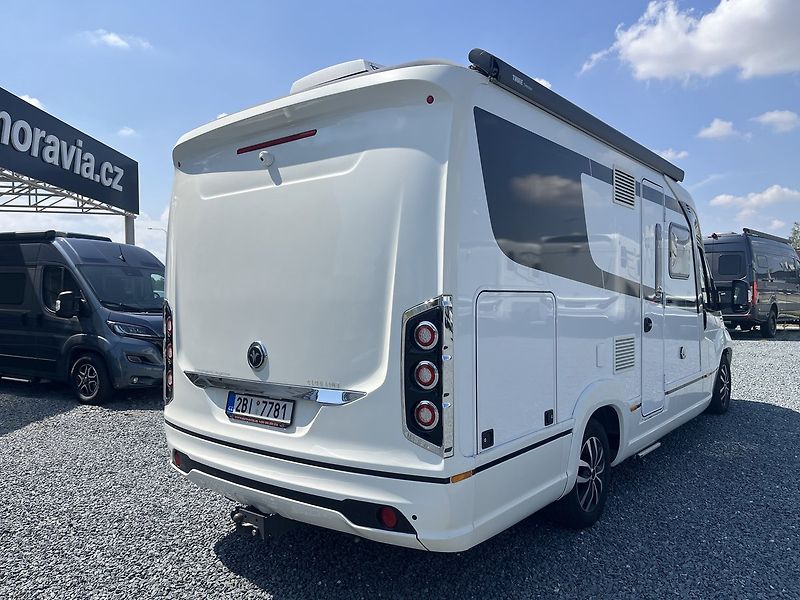 Niesmann+Bischoff iSmove 6.9Q - fotka 3 z 23