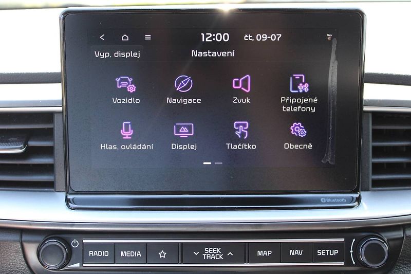 Kia Ceed (2018) 1.4 T-GDI 103kW manuál - fotka 6 z 32