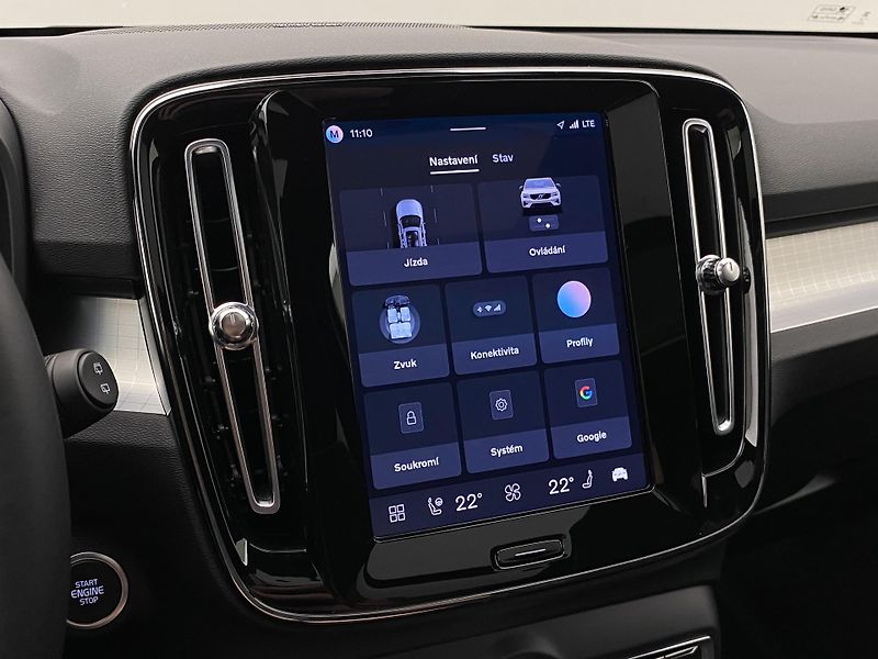 Volvo XC40 (2026) B3 AUT DARK ULTRA  - fotka 47 z 63