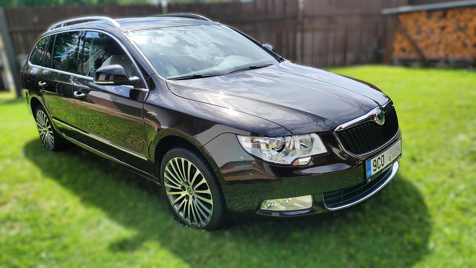 Škoda Superb Laurin&Klement, 2.0TDi, DSG