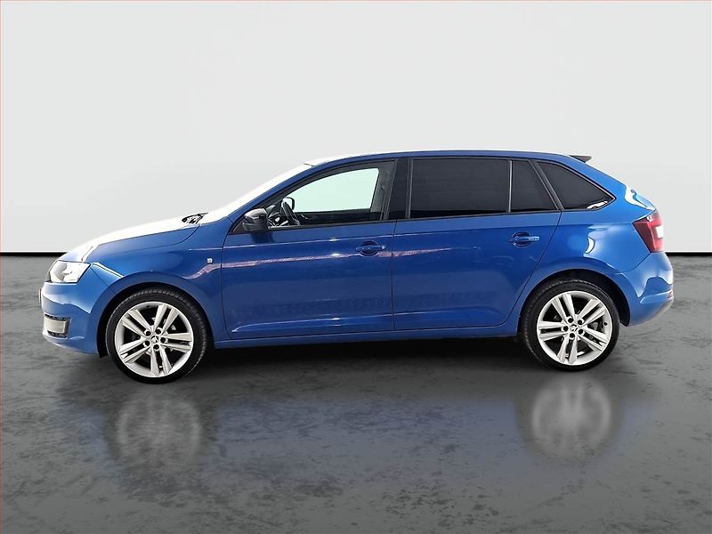 Škoda Rapid (2015) Spaceback 1.2 TSI, Tempomat - fotka 3 z 19