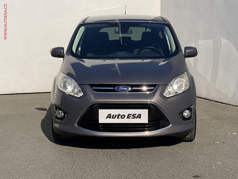Ford C-MAX (2014) 1.6 TDCi, Titanium - fotka 2 z 18