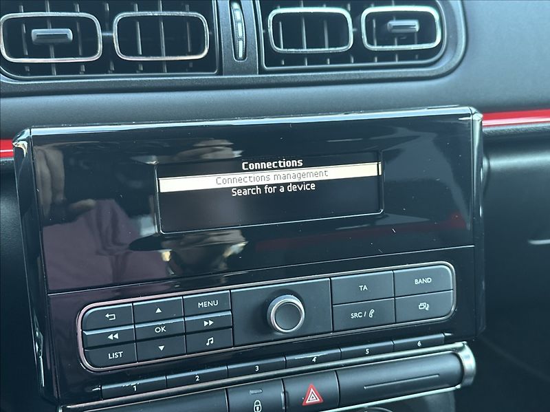 Citroën C3 1,2 82PS  Feel Komfort - fotka 35 z 52