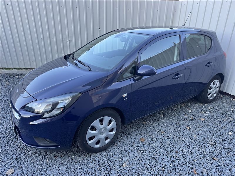 Opel Corsa 1,2 i,51kW,DRIVE,1.maj,původČR - fotka 5 z 50
