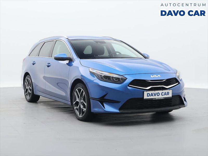 Kia Ceed 1,5 118 kW T-GDI CZ Zaruka LED - fotografie inzerátu