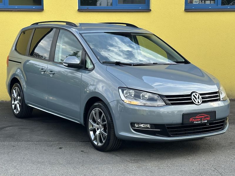 Volkswagen Sharan (2011) 2.0TDI/103kW * 5.Míst * TZ  - fotka 2 z 30