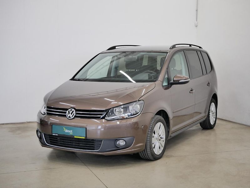Volkswagen Touran - fotografie inzerátu