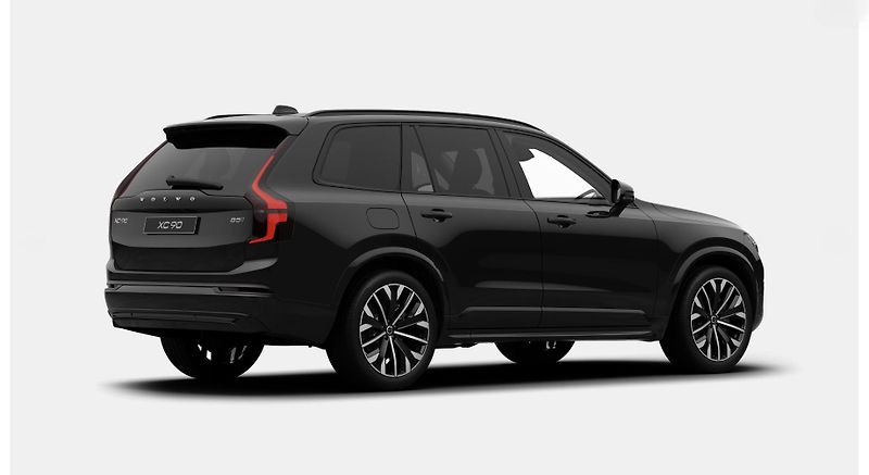Volvo XC90 (2026) B5 AWD DARK PLUS AUT - fotka 5 z 14