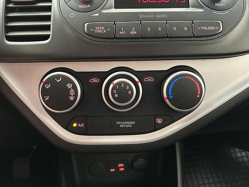 Kia Picanto 1.0 i Cool - fotka 11 z 22