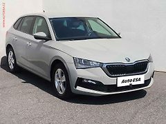 Škoda Scala (2019) 1.0 TSI, 1.maj,ČR, servis - fotografie inzerátu