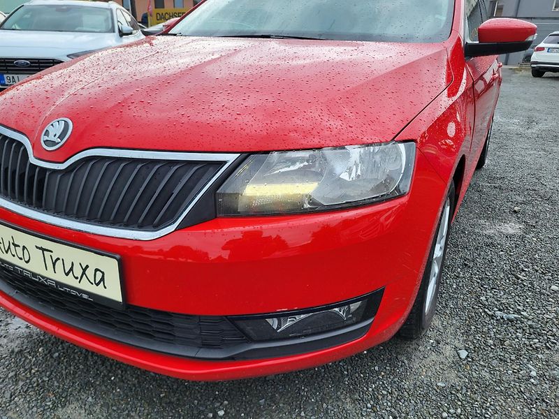 Škoda Rapid 1.0 TSI 81kW AMBITION *ČR - fotka 32 z 44
