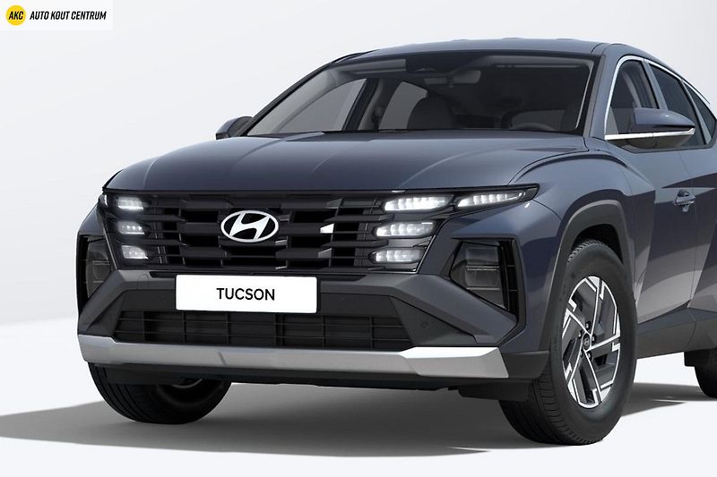 Hyundai Tucson (2026) 27 1,6 TGDI MT COMFORT - fotka 2 z 6