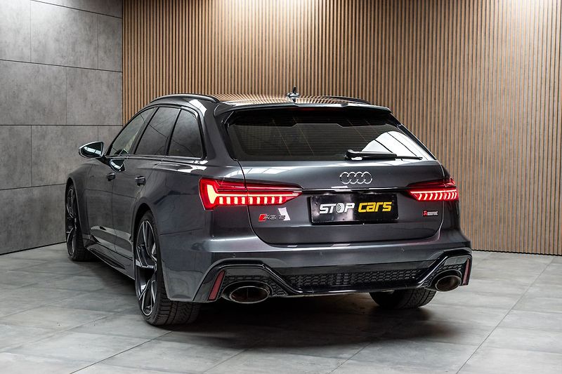 Audi RS 6 V8 4.0 TFSI 441kW QUATTRO - fotka 4 z 48