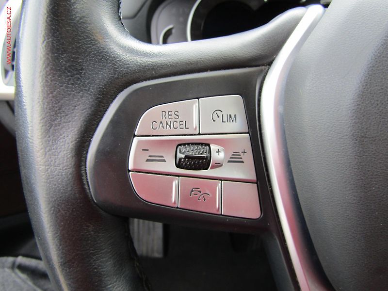 BMW X3 (2021) 2.0d xDrive20d, ČR, AT, navi - fotka 20 z 21