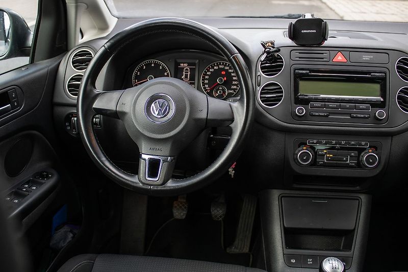Volkswagen Golf Plus - fotka 9 z 26