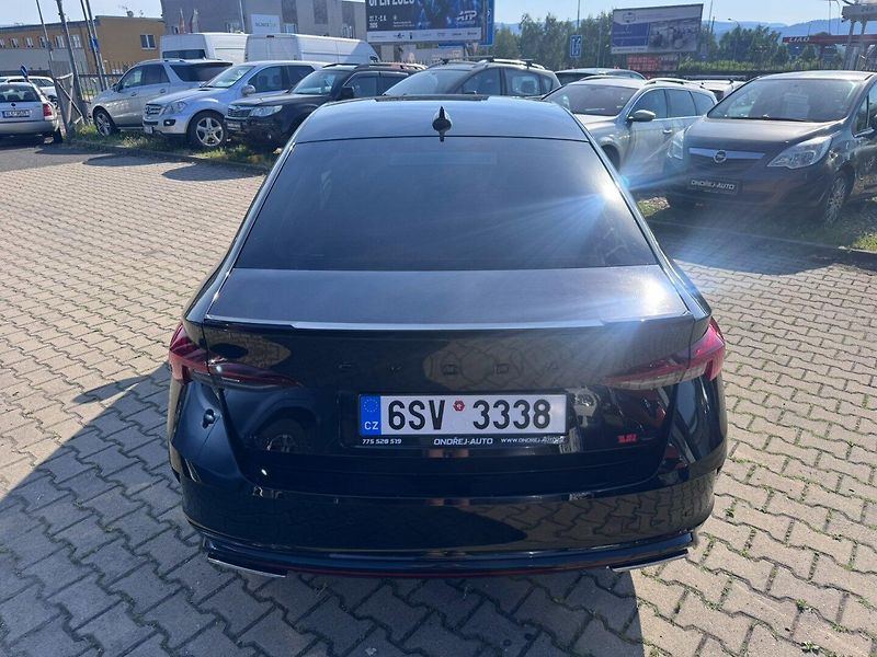 Škoda Octavia (2024) RS 2,0 TSI 180 KW 2. MAJ KOLA - fotka 5 z 50