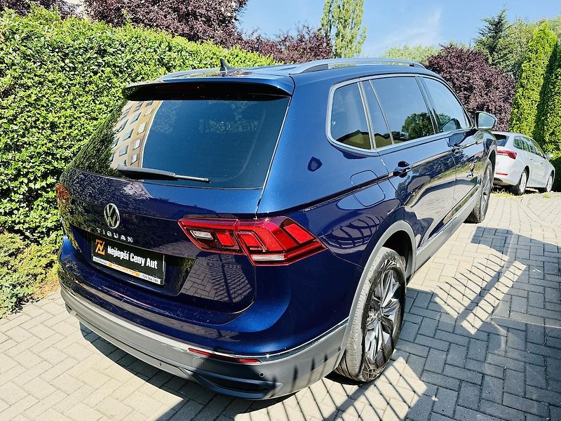 Volkswagen Tiguan Allspace (2023) 2,0TDi 110kW DSG ACC TAŽNÉ ČR - fotka 5 z 18