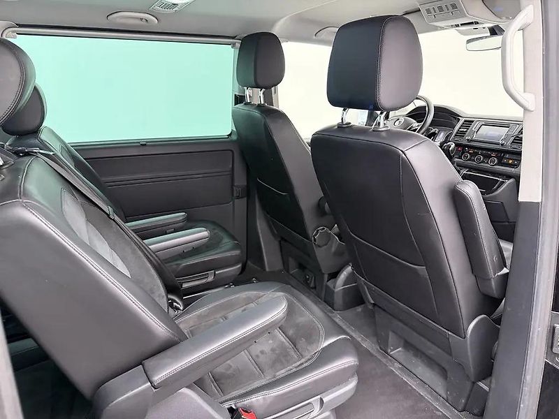 Volkswagen Multivan 2.0TDI 150kW DSG 4x4 Long TZ - fotka 12 z 14